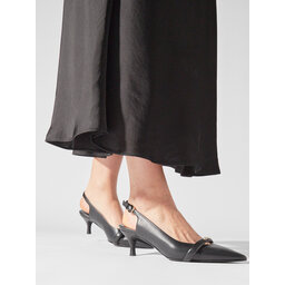 

Босоніжки Furla Core Slingback T.50 YH38FCD-X30000-O6000-10073700 Nero, Чорний