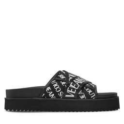 

Шльопанці Versace Jeans Couture 72YA3SM2 ZS195 L01, Чорний