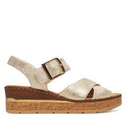 Rieker Sandale Rieker 63795-60 Bej