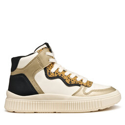 Geox Sneakers Geox J Laquinny J56M3B 054AJ C1M2U S Weiß