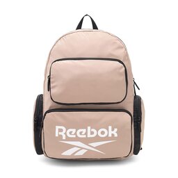 Reebok Plecak Reebok RBK-P-023-CCC Beżowy