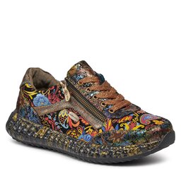 Laura Vita Sneakersy Laura Vita Burton 1123 Doré