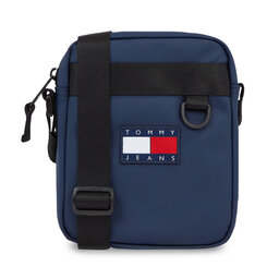 Tommy Jeans Saszetka Tommy Jeans Tjm Dly Elev Reporter AM0AM11663 Twilight Navy C87