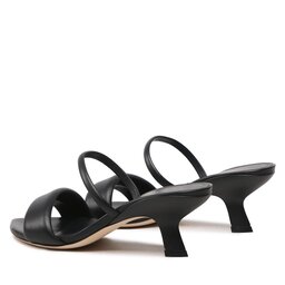 

Шльопанці Vic Matié 1C7050D_C18C060101 Black 101, Чорний