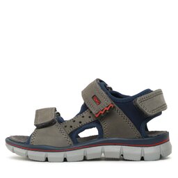 

Босоніжки Primigi 3896100 M Dark Grey-Blue, Сірий