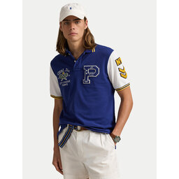 Polo Ralph Lauren Polo Ralph Lauren Pólóing 710964978001 Kék Classic Fit