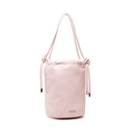 

Сумка Calvin Klein Roped Bucket Bag K60K609003 Spring Rose TER, Рожевий