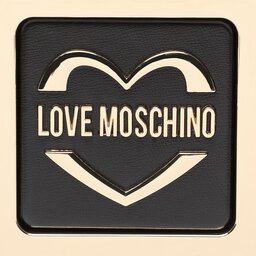 

Сумка LOVE MOSCHINO JC4325PP0GKV0000 Nero, Чорний