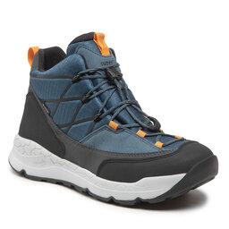 Superfit Зимни обувки Superfit GORE-TEX 1-000555-8000 S Blau/Orange