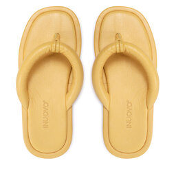 Inuovo Chancletas Inuovo 857003 Amarillo