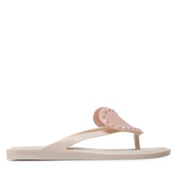 

В'єтнамки Melissa Lily Ad 33709 Beige/Pink AJ684, Бежевий