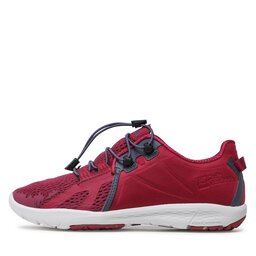 

Снікерcи Jack Wolfskin Spirit A.D.E Low W 4056291 Sangria Red, Червоний