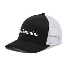 Columbia Kapa s šiltom Columbia Punchbowl Trucker CU0252 Black/White 011