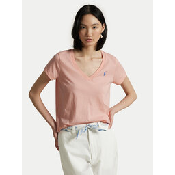 Polo Ralph Lauren Polo Ralph Lauren Футболка 211902403008 Рожевий Straight Fit