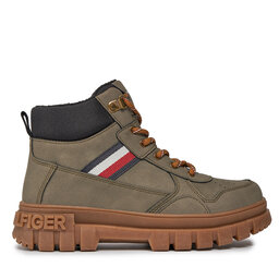 

Черевики Tommy Hilfiger T3B5-33157-0316409 S Mud 409, Коричневий