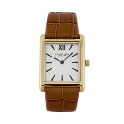 U.S. Polo Assn. Uhr U.S. Polo Assn. Vivian USP8415YG Braun