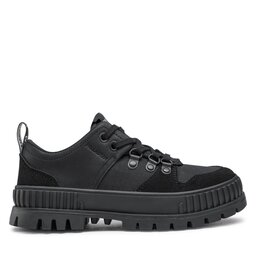 

Туфлі Palladium Pallashock Lo Hiker 77969-001-M Black/Black, Чорний