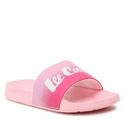 Lee Cooper Șlapi Lee Cooper LCW-23-42-1736L Lt Pink/Fushia/White