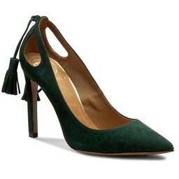 Baldowski Stilettos Baldowski D01468-1451-028 Zamsz Zielony 728