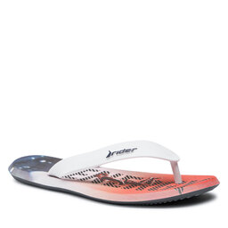 Rider Flip flop Rider R1 Energy Ad 10719 Black/White/Orange 26009