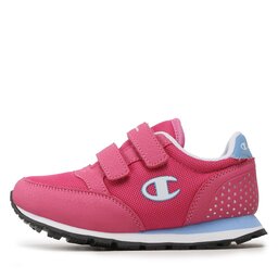 

Снікерcи Champion S32634-PS009 Fup/Blue, Рожевий