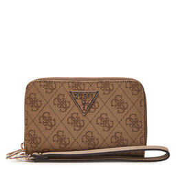 Guess Didelė Moteriška Piniginė Guess SWSG85 00164 Ruda