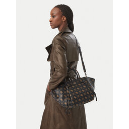 Guess Handtasche Guess Allegra HWGP24 89060 Schwarz