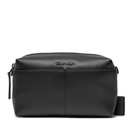 Calvin Klein Мъжка чантичка Calvin Klein Clean Essential Camera K50K512184 Черен