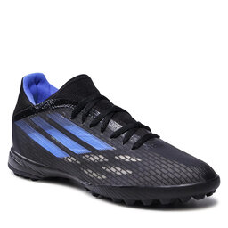 adidas Обувь adidas X Speedflow.3 Tf FY3308 Cblack/Sonink/Syello