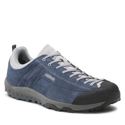 Asolo Παπούτσια πεζοπορίας Asolo Space Gv MM GORE-TEX A40504 00 Denim Blue
