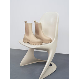 Gino Rossi Boots Gino Rossi 4064 Beige