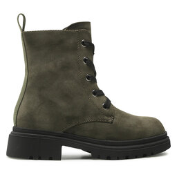 DeeZee Botki DeeZee CS5819-06 Zielony