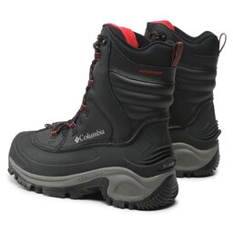 

Снігоходи Columbia Bugaboot III BM5980 Black/Bright Red 010, Чорний