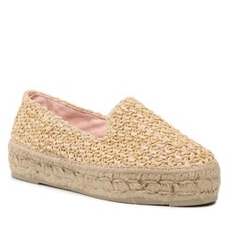 Manebi Alpargatas Manebi Double Sole Espadrilles V 2.7 D0 Raffia