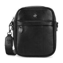 Beverly Hills Polo Club Handtasche Beverly Hills Polo Club BHPC-L-018-07 Schwarz