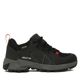 Alpina Botas de trekking Alpina Tracker Low 627E-1 Negro