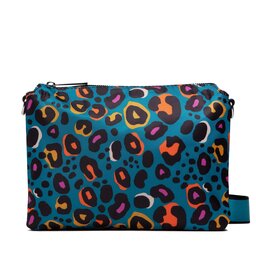 Carpisa Kabelka Carpisa BTA93302542 Petrol/Multicolour 491