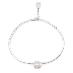 

Браслет Swarovski Millenia 5638494 White/Rhs, Срібний