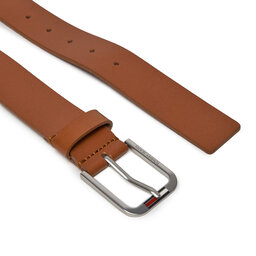 

Чоловічий ремінь Tommy Jeans Tjm Austin 3.5 AM0AM12338 Cognac 0HE, Коричневий