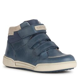 Geox Zapatillas Geox J Poseido Boy J16BCB 0CLFU C0661 D Navy/Grey