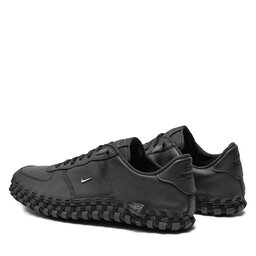 

Взуття Nike J Force 1 Low DR0424-001 Black/Metallic Silver, Чорний