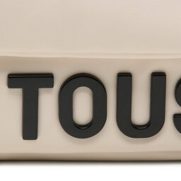 

Сумка TOUS Bandqlera M. T Carol 2001850201 Beige, Écru