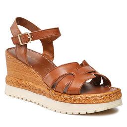Sergio Bardi Sandaler Sergio Bardi U442-CM Brown