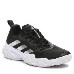 adidas Čevlji adidas Barricade Tennis Shoes ID1560 Cblack/Silvmt/Ftwwht