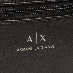 

Сумка на пояс Armani Exchange 952398 CC830 00020 Black, Чорний
