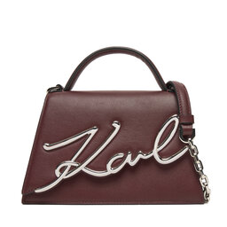 KARL LAGERFELD Borsetta KARL LAGERFELD A1W30038 Bordeaux