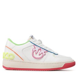 

Снікерcи Pinko Bondy Sneaker. PE 23 BLKS1 100901 A0WG Bianco/Fux ZW5, Білий