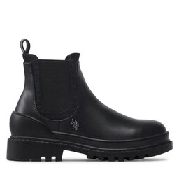 

Челсі U.S. Polo Assn. Bruna008 BRUNA008W/BYT1 Blk, Чорний
