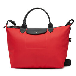 Longchamp Torebka Longchamp L1515HSR Czerwony