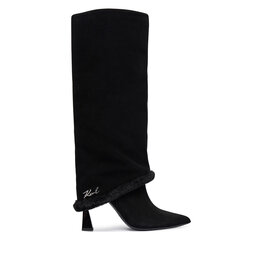 KARL LAGERFELD Stiefel KARL LAGERFELD Debutante KL32082 Schwarz